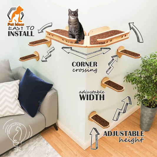 corner-cat-shelves-set