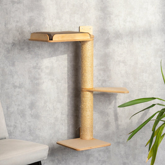 stylish-cat-tree-with-built-in-cozy-bed