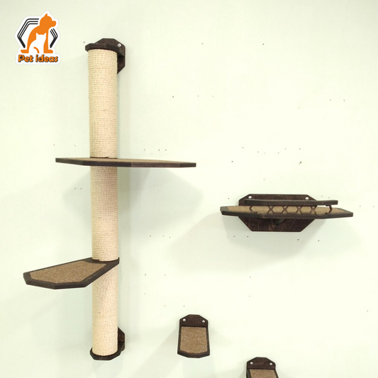 wall-mounted-cat-shelves-with-scratching-post