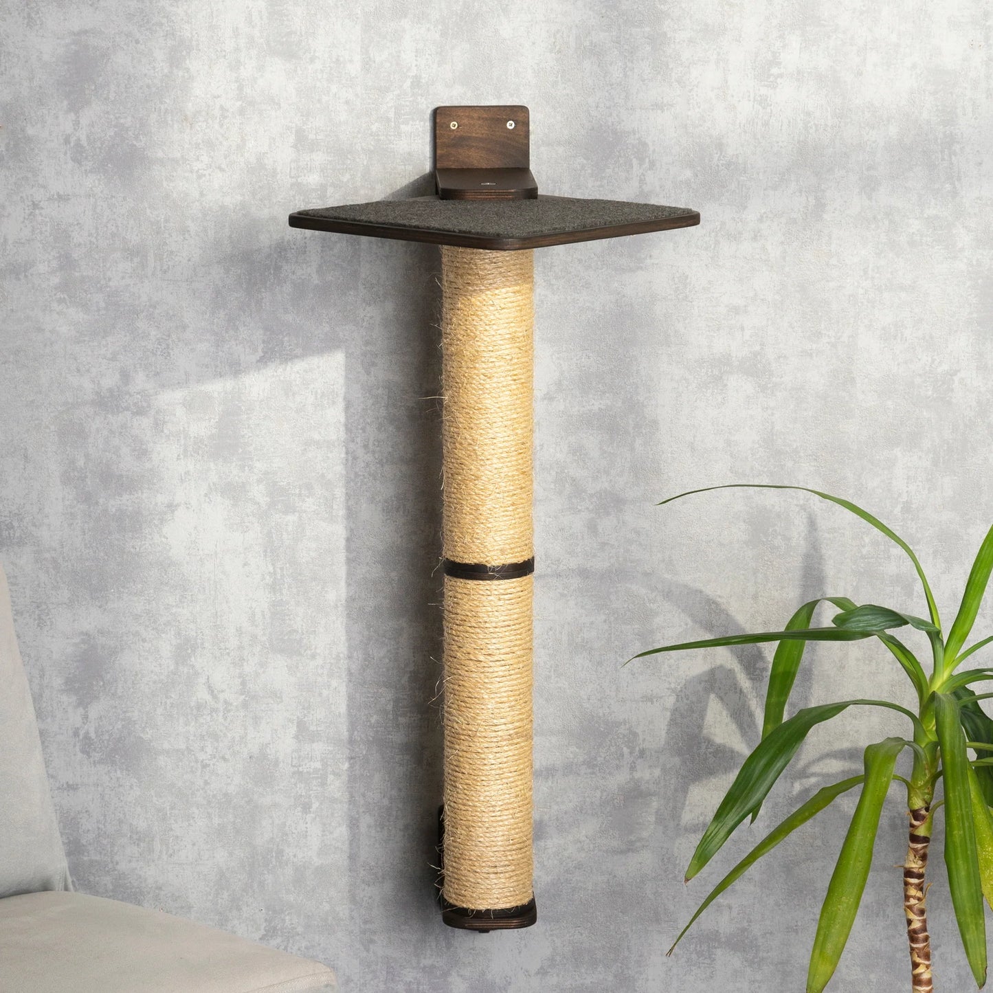 cat-scratching-post-with-built-in-cat-steps