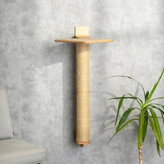 cat-scratching-post-with-built-in-cat-steps