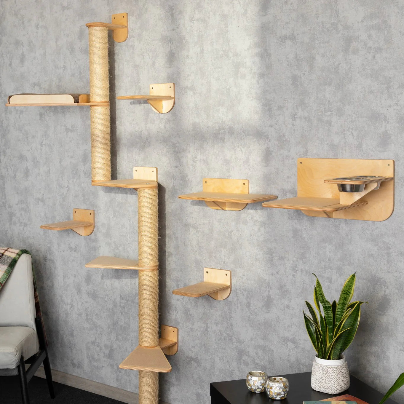 cat-tree-with-steps-bed-feeder