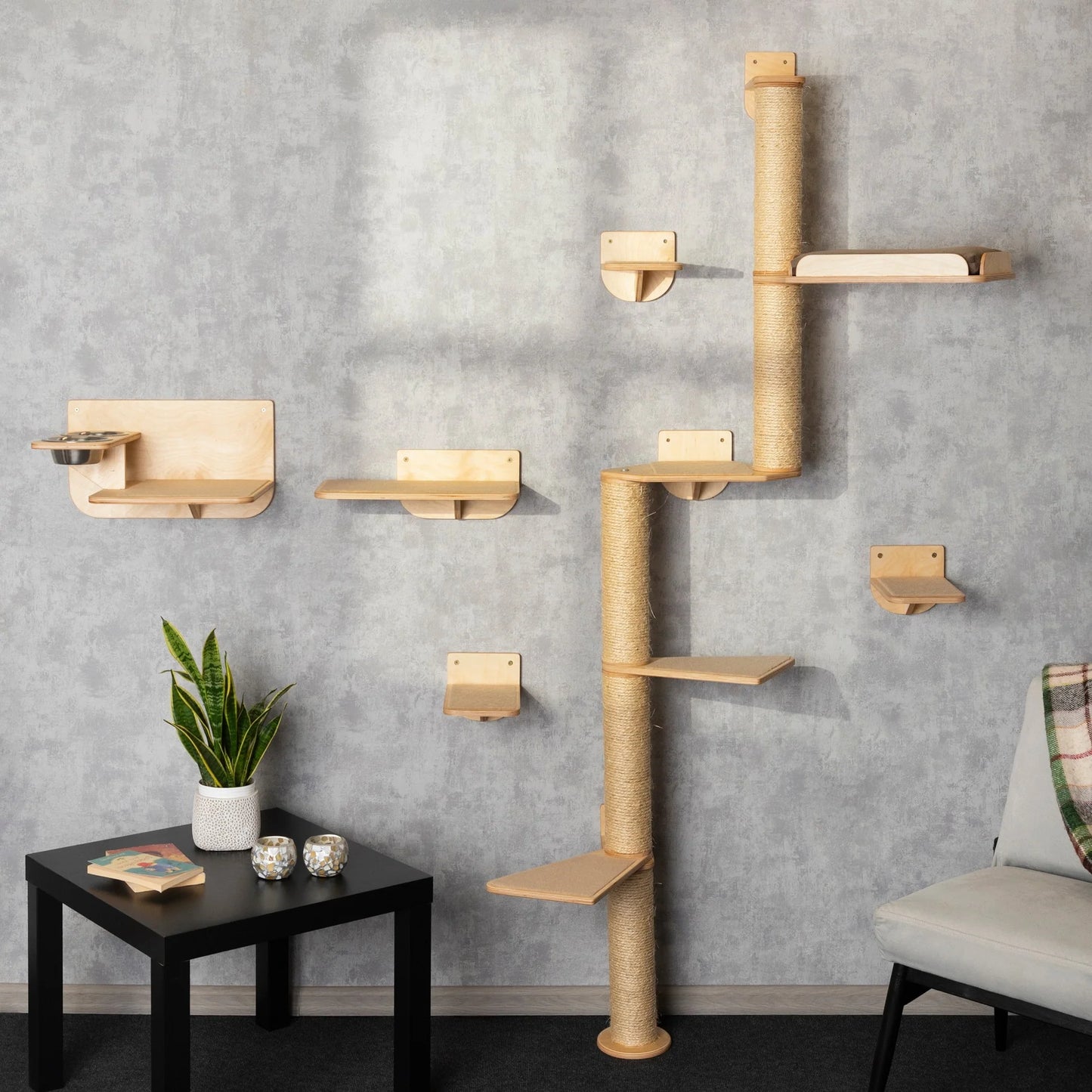 cat-tree-with-steps-bed-feeder
