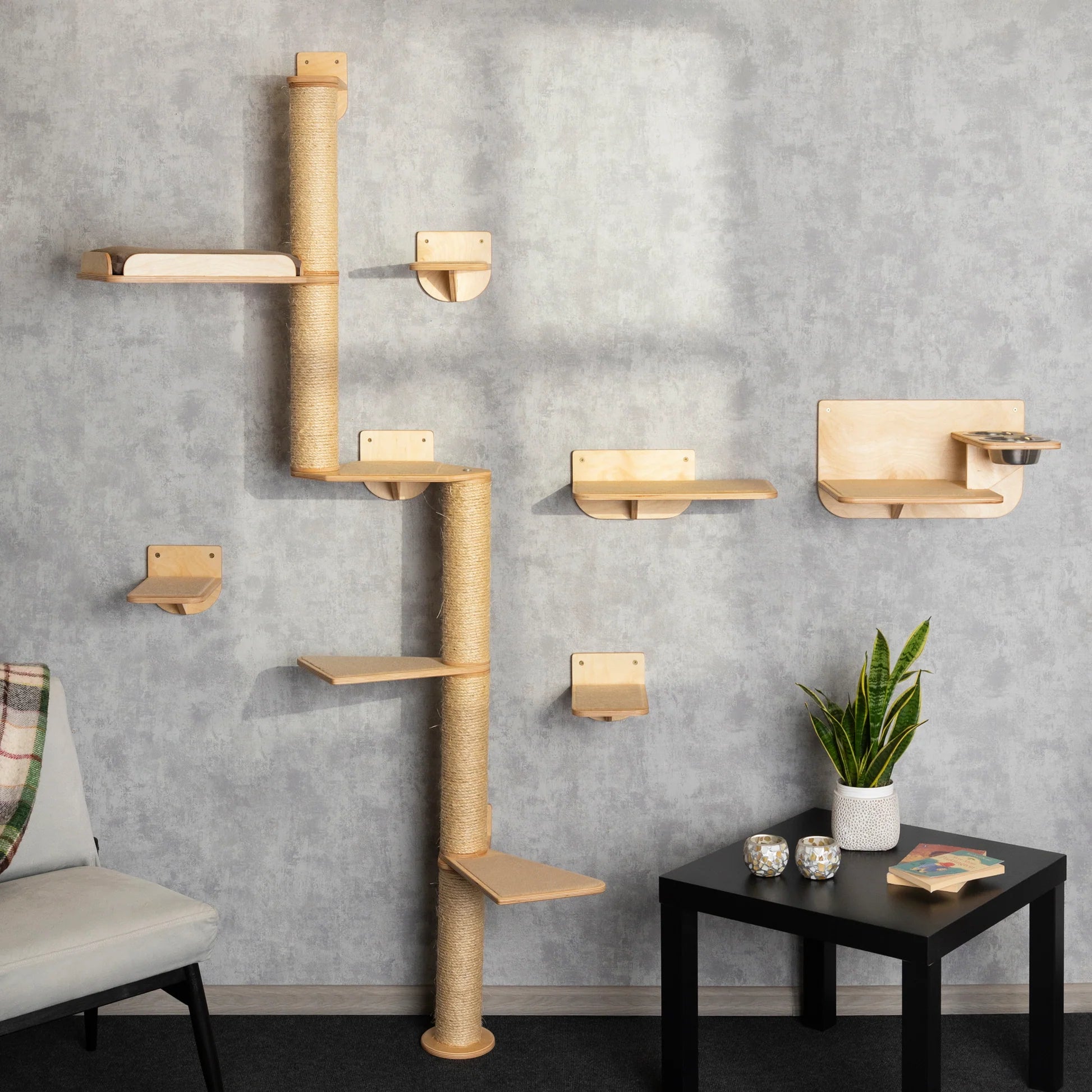 cat-tree-with-steps-bed-feeder