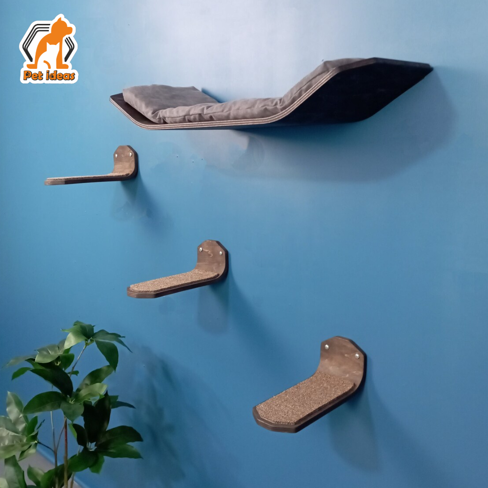 curved-wall-shelf-for-cats-with-cushion