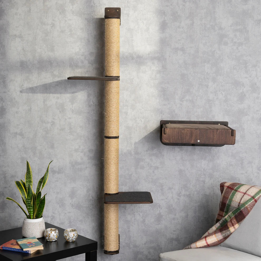 deluxe-cat-tree-with-plush-bed