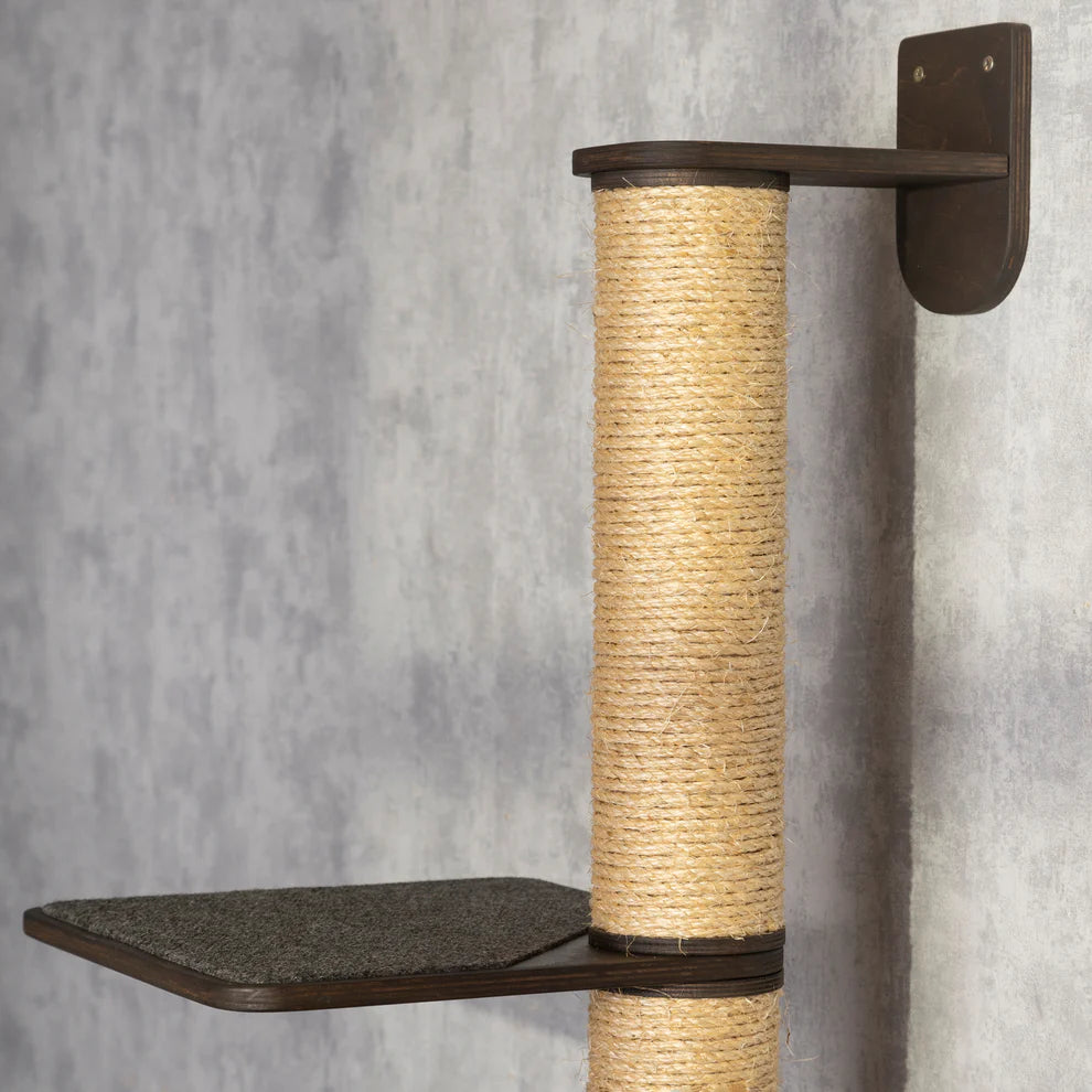 deluxe-cat-tree-with-plush-bed