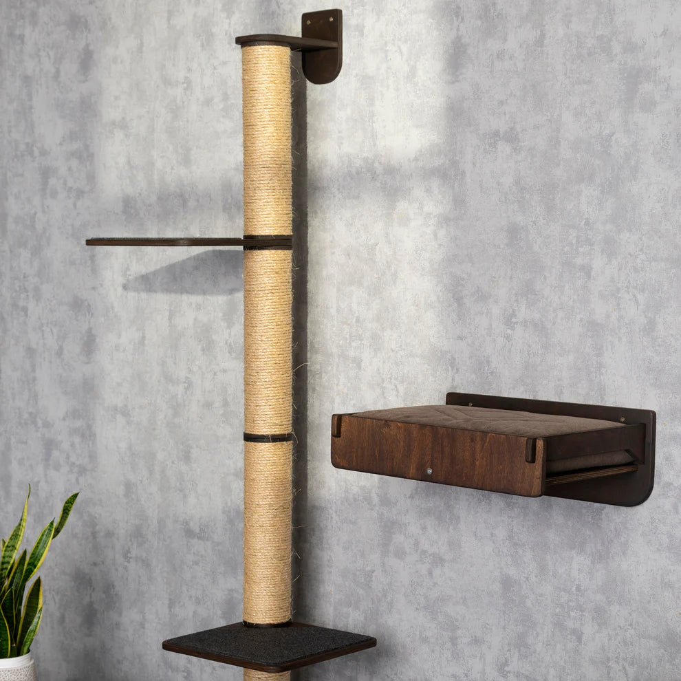 deluxe-cat-tree-with-plush-bed