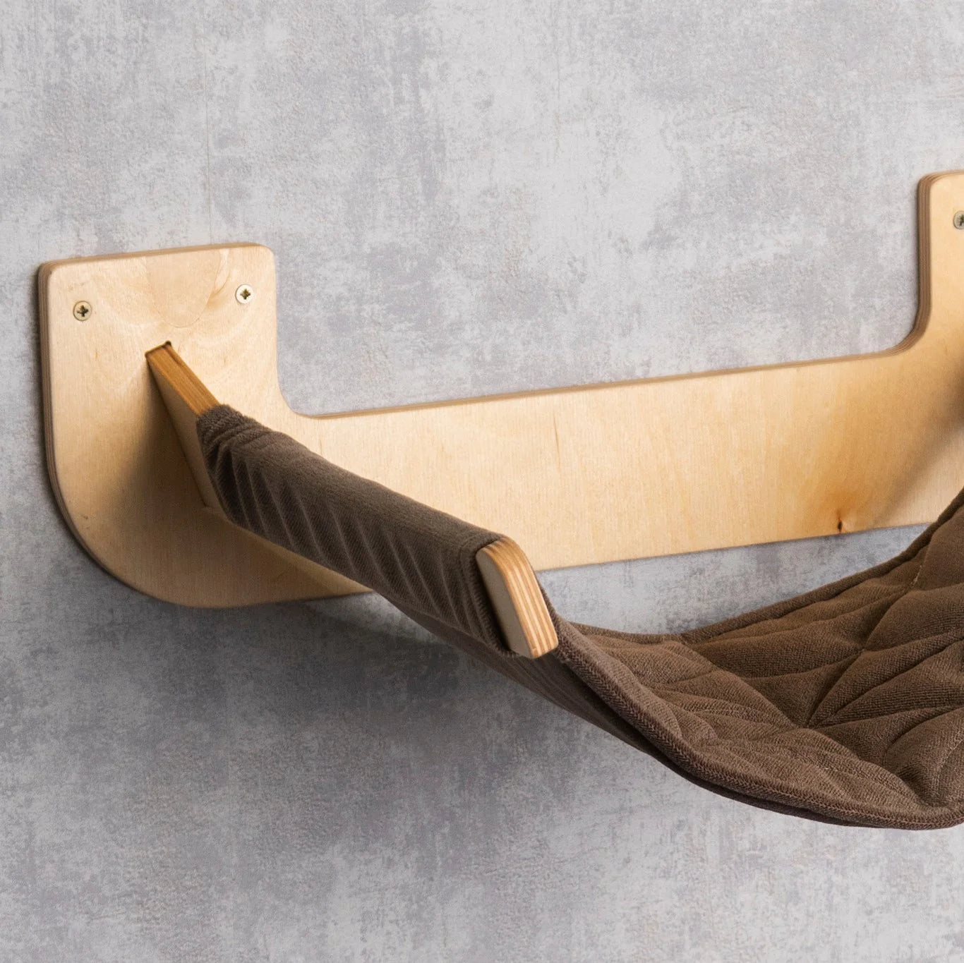 durable-cat-hammock-elevated-wall-bed