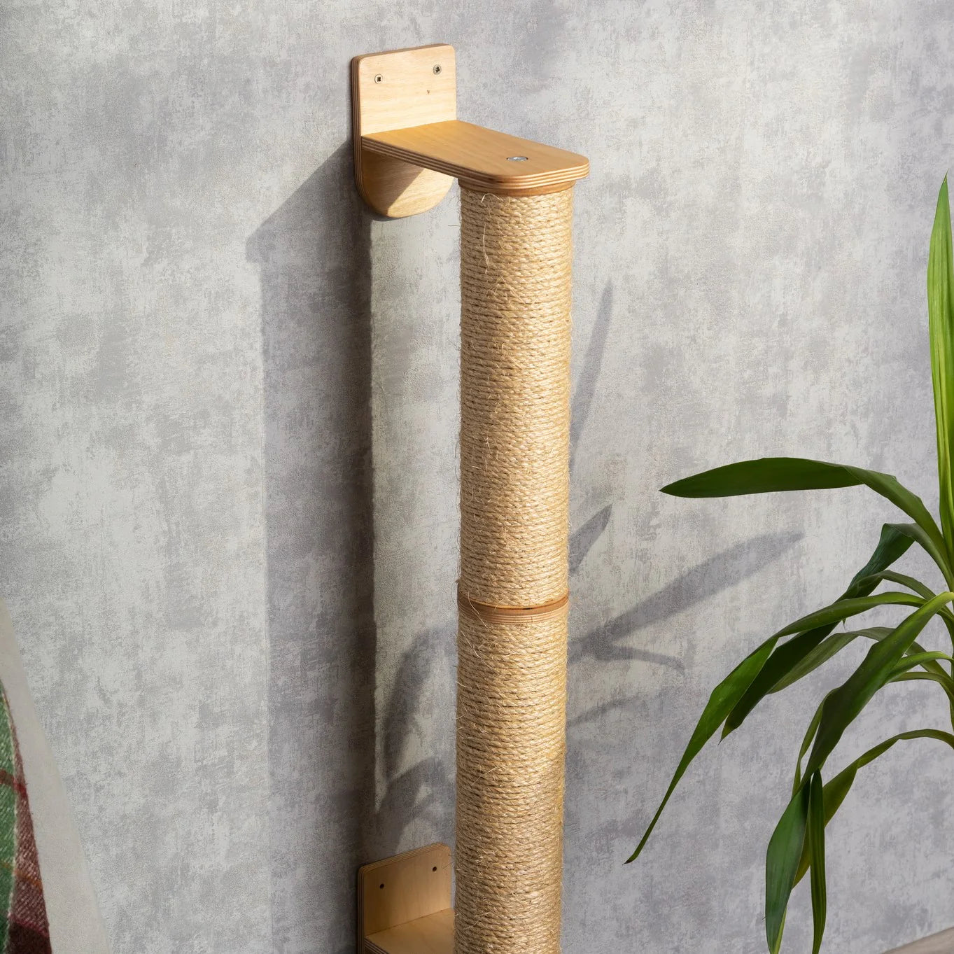 durable-cat-scratching-post-for-active-cats