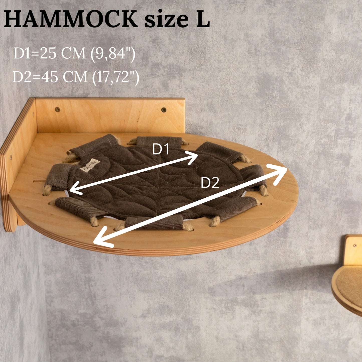 handmade-cat-round-hammock