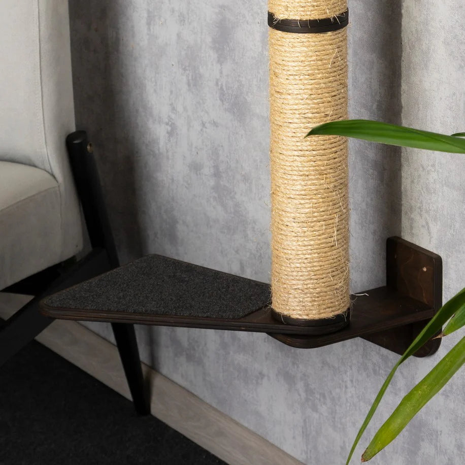 innovative-cat-scratching-post-with-climbing-steps