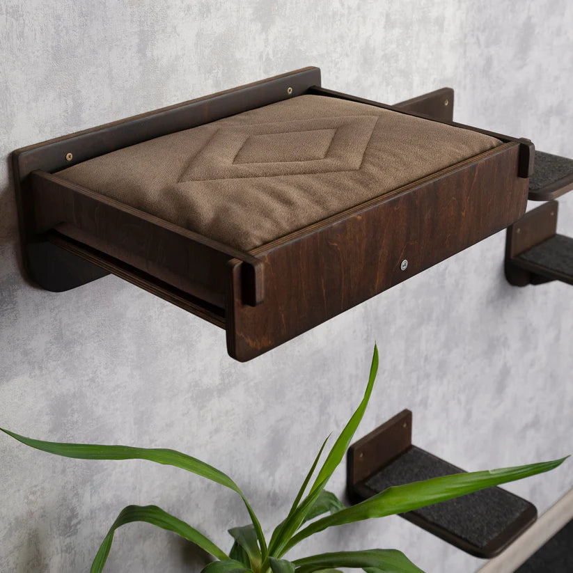 luxurious-cat-bed-with-steps-bridge