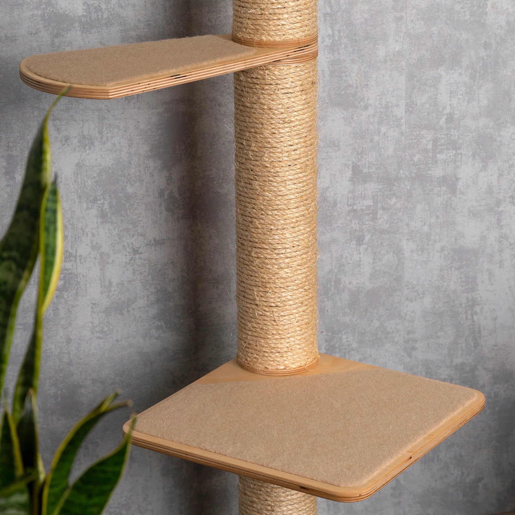 luxurious-cat-tree-tower-for-playtime