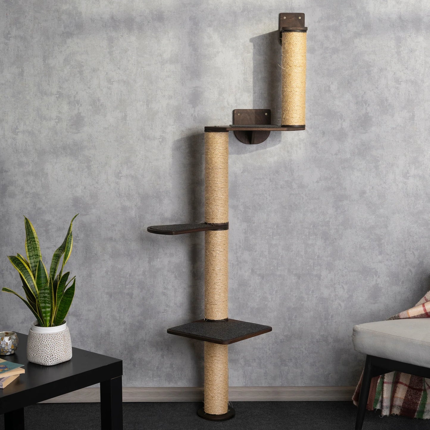 luxurious-cat-tree-tower-for-playtime