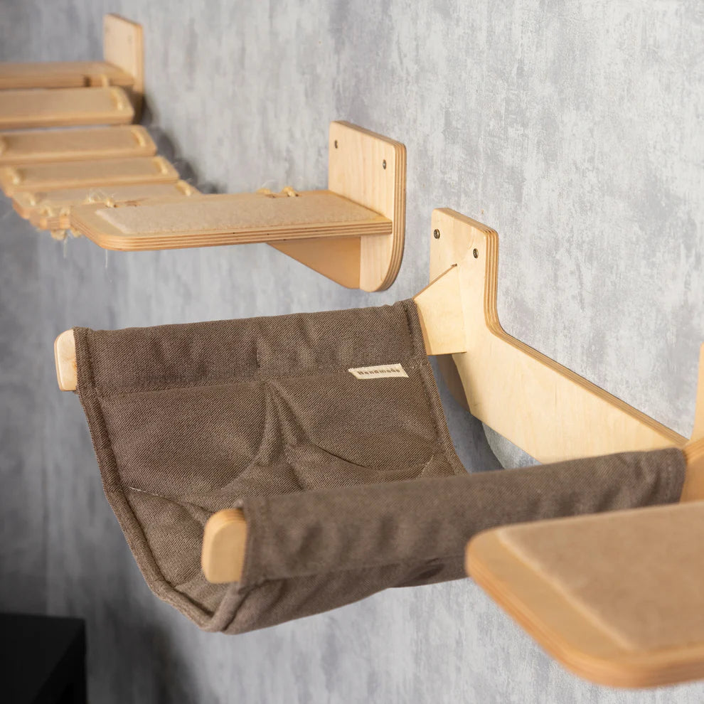 modern-cat-hammock-step-bridge-set