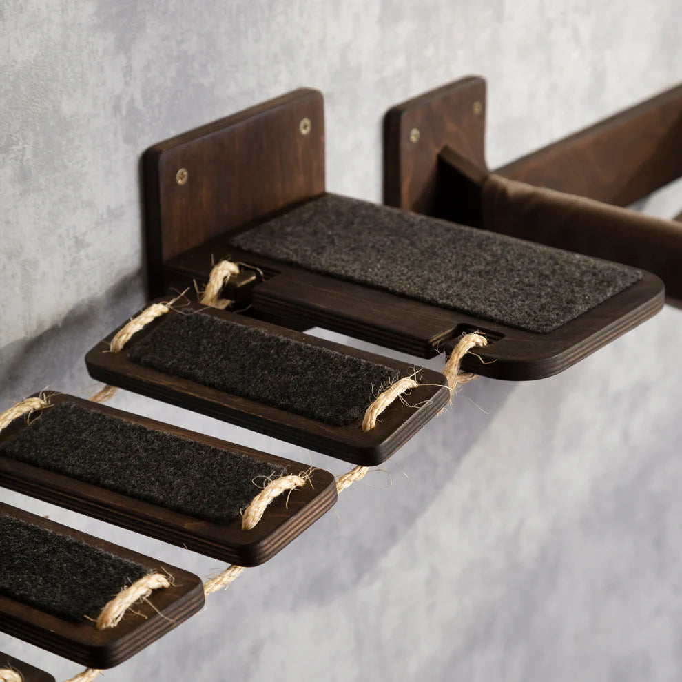 modern-cat-hammock-step-bridge-set