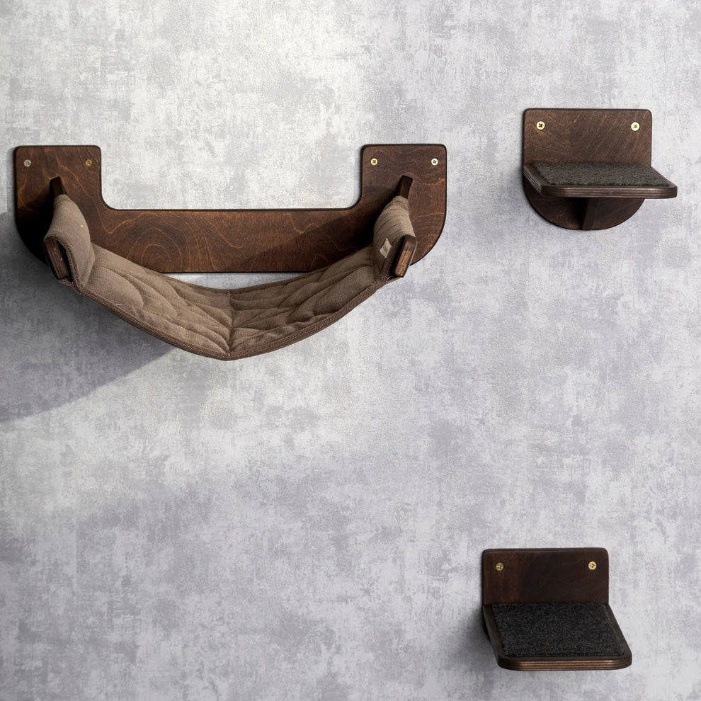 modern-cat-hammock-step-bridge-set