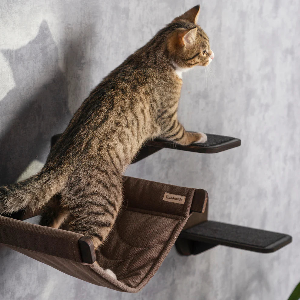 modern-cat-hammock-step-bridge-set