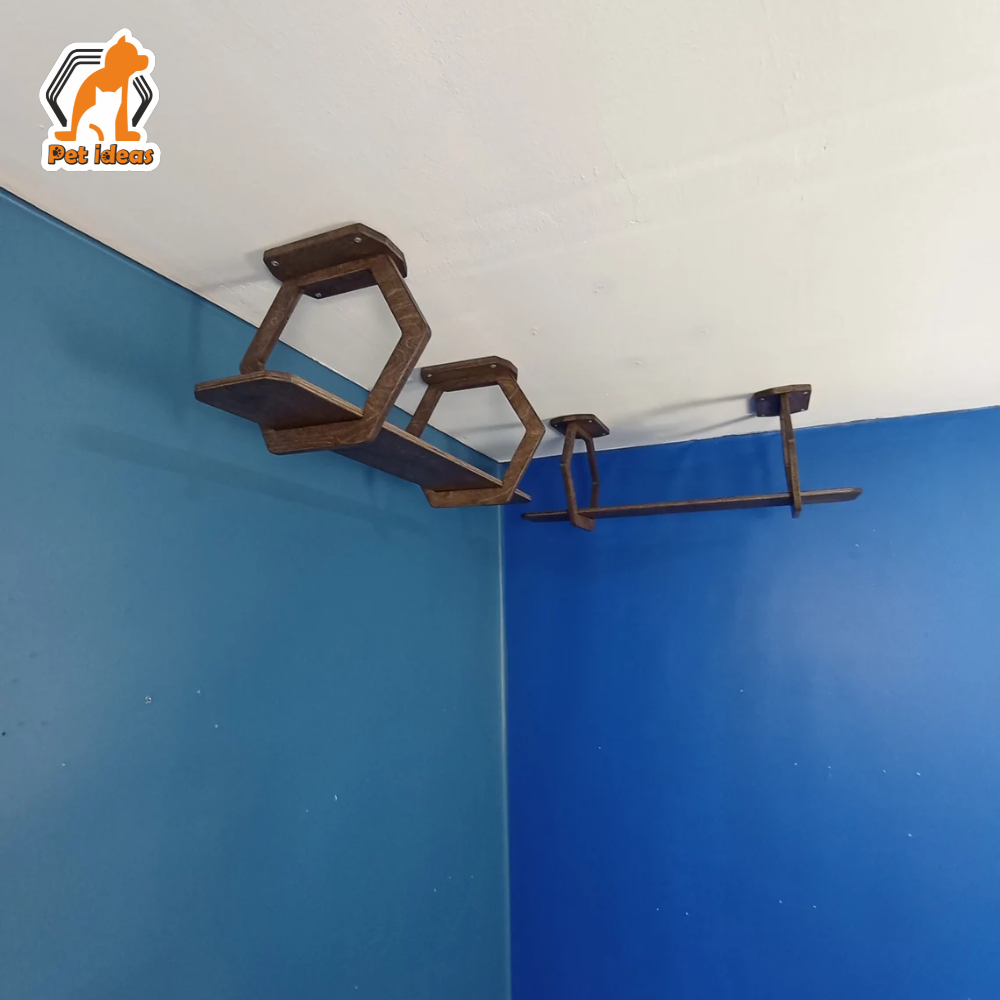 modern-ceiling-mounted-cat-shelves