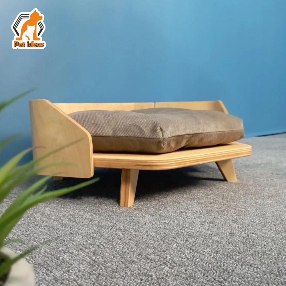 modern-hexagon-cat-bed-with-cushion