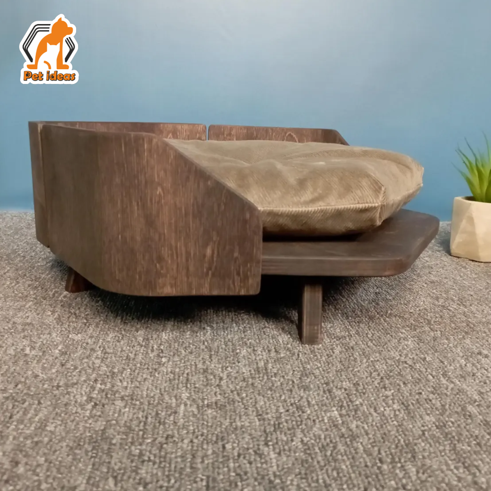 modern-hexagon-cat-bed-with-cushion