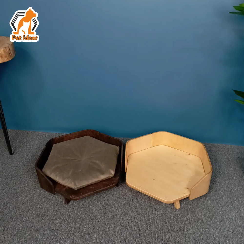 modern-hexagon-cat-bed-with-cushion
