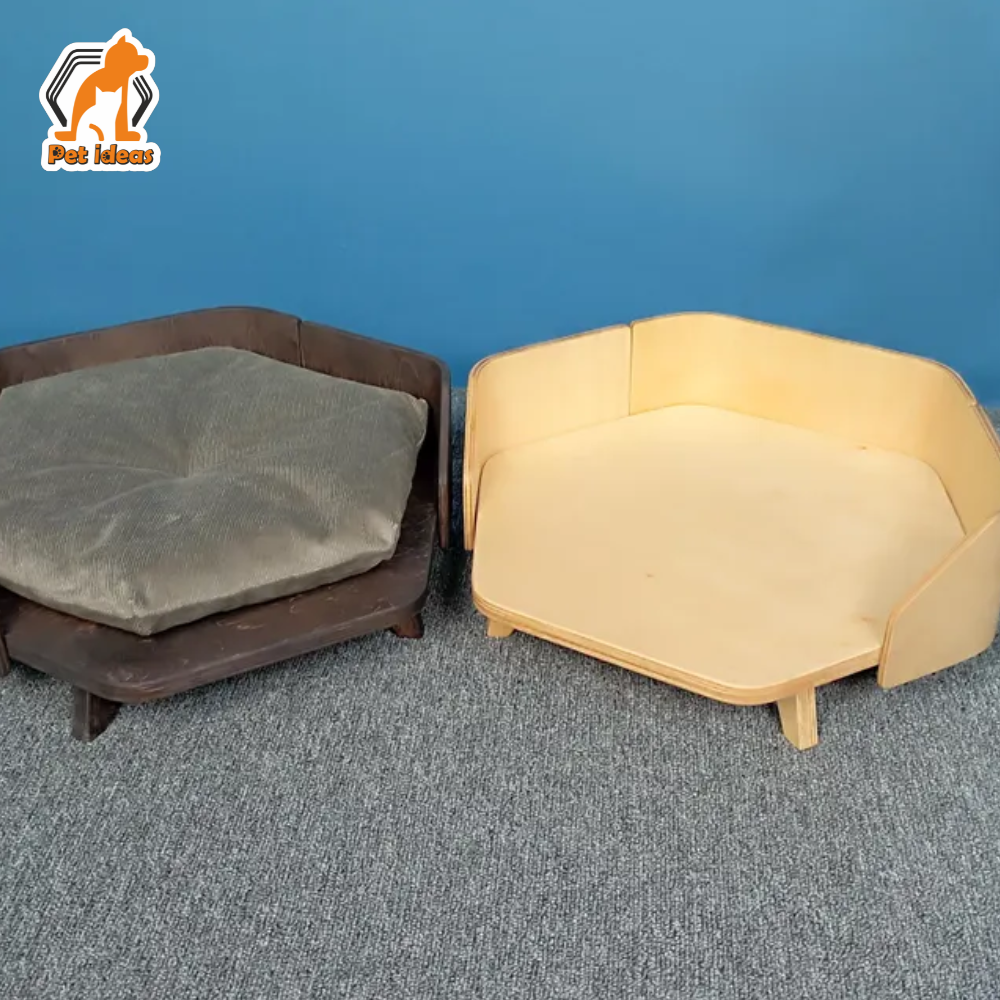 modern-hexagon-cat-bed-with-cushion