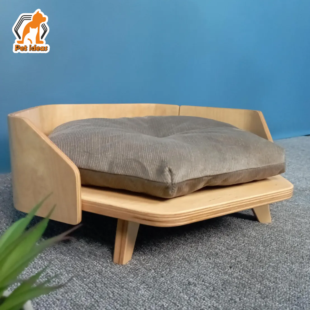 modern-hexagon-cat-bed-with-cushion