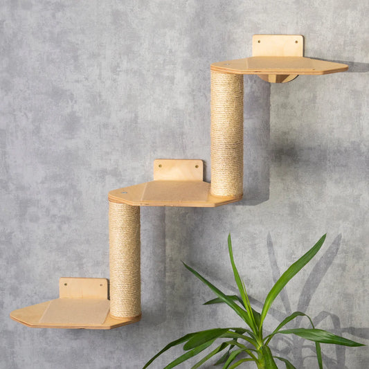 multi-level-cat-tree-and-convenient-feeder