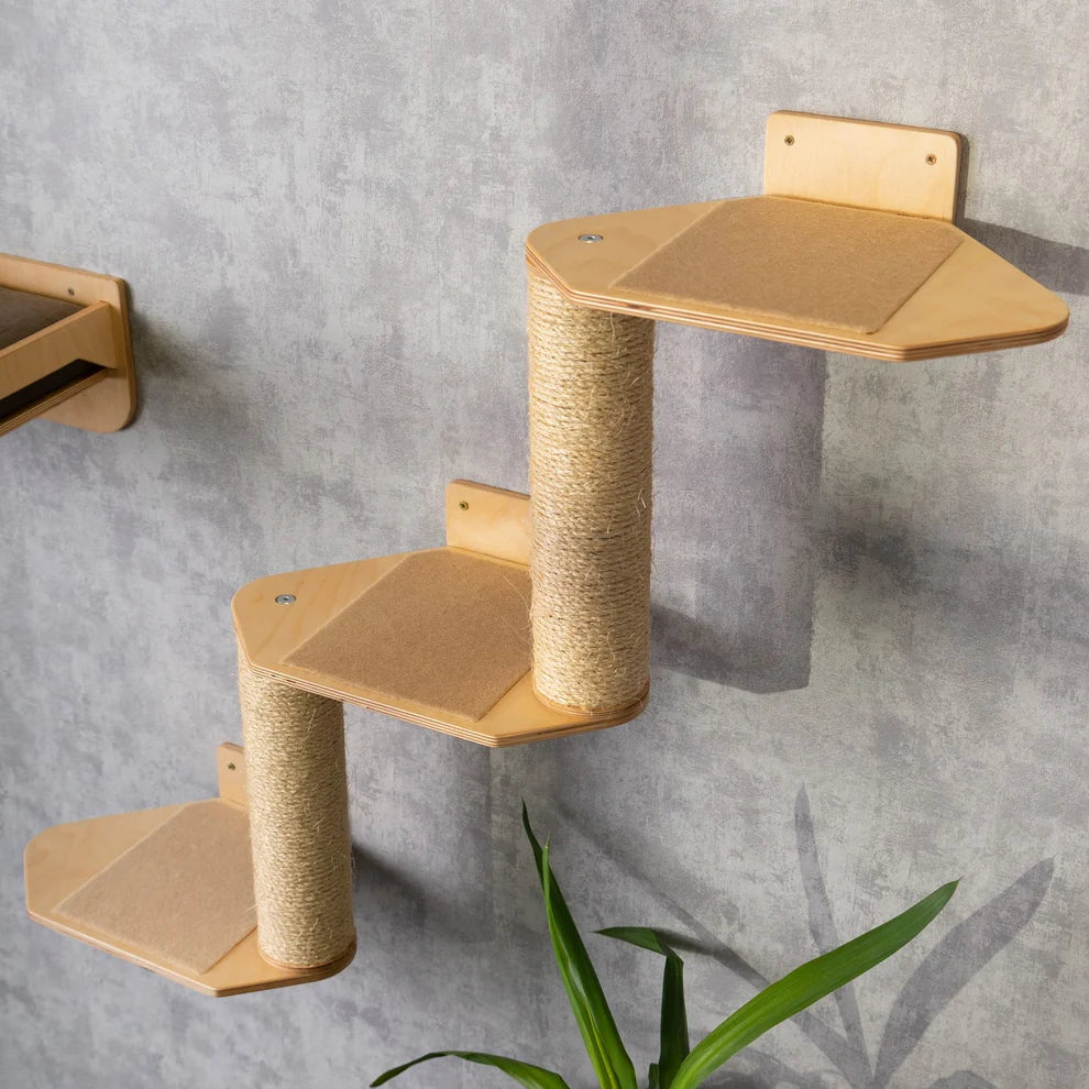 multi-level-cat-tree-and-convenient-feeder