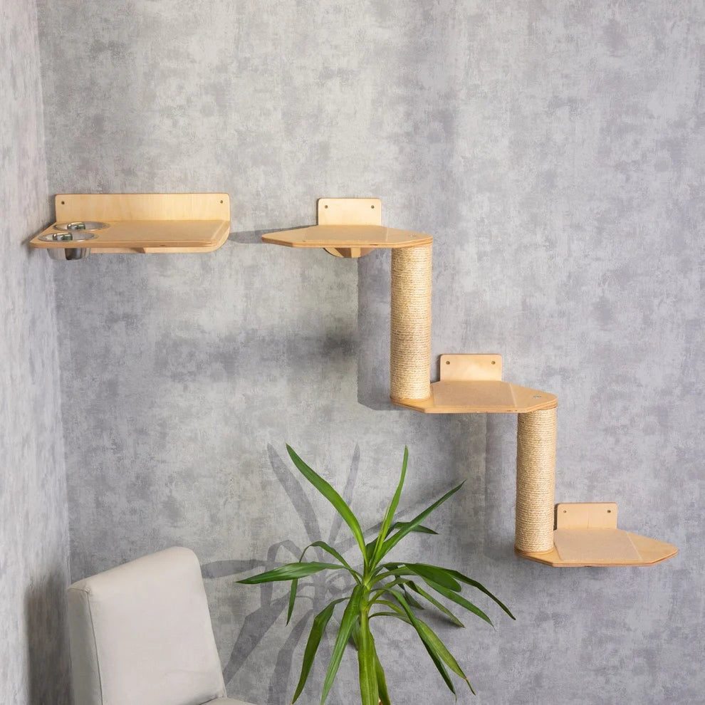 multi-level-cat-tree-and-convenient-feeder