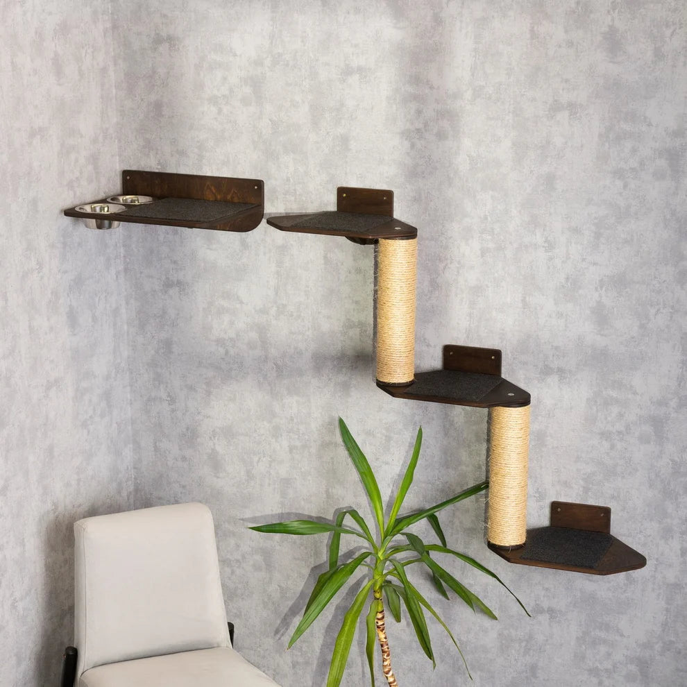 multi-level-cat-tree-and-convenient-feeder