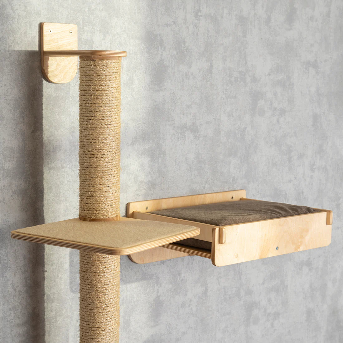 multi-level-cat-tree-with-cozy-bed-and-convenient-feeder