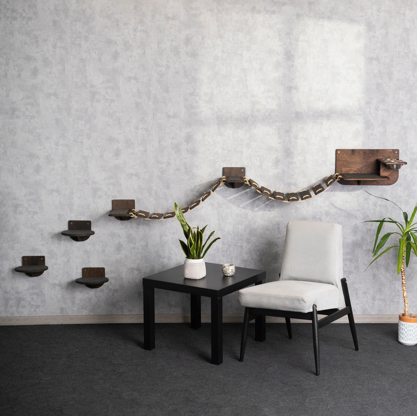 perfect-cat-feeder-with-bridge-steps