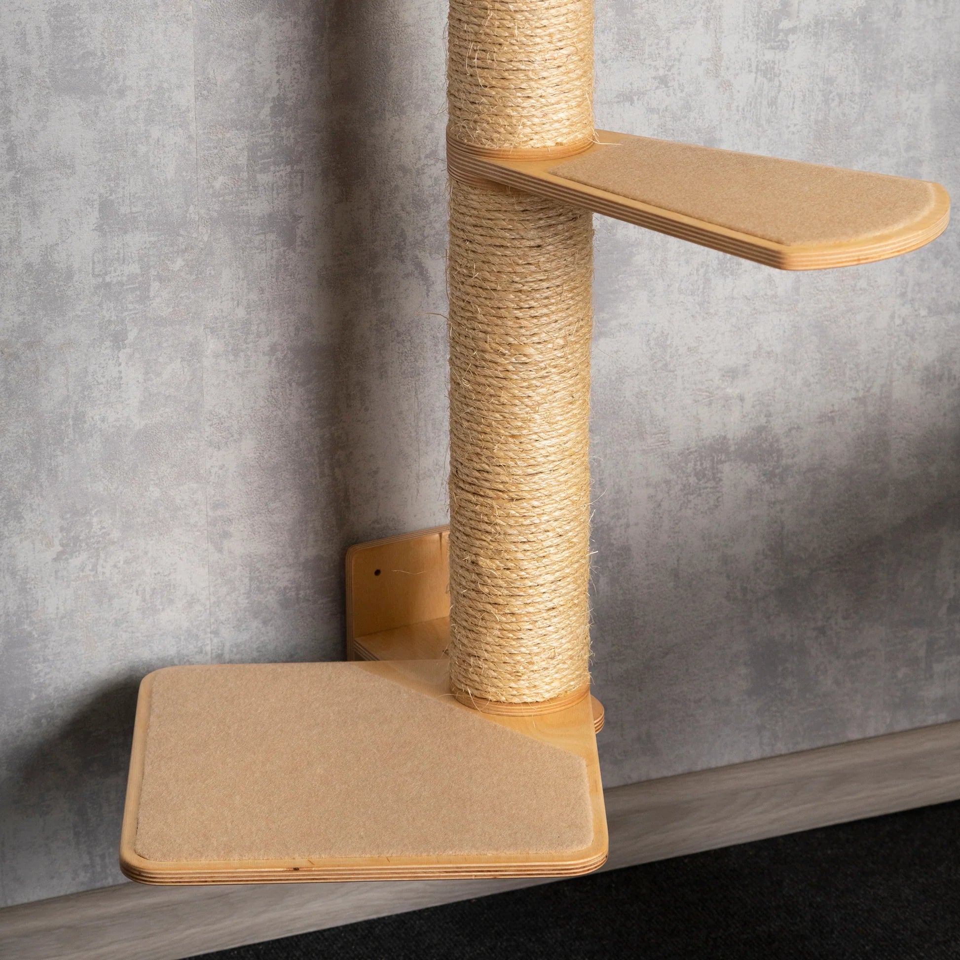 premium-cat-tree-with-bed-scratcher-feeder