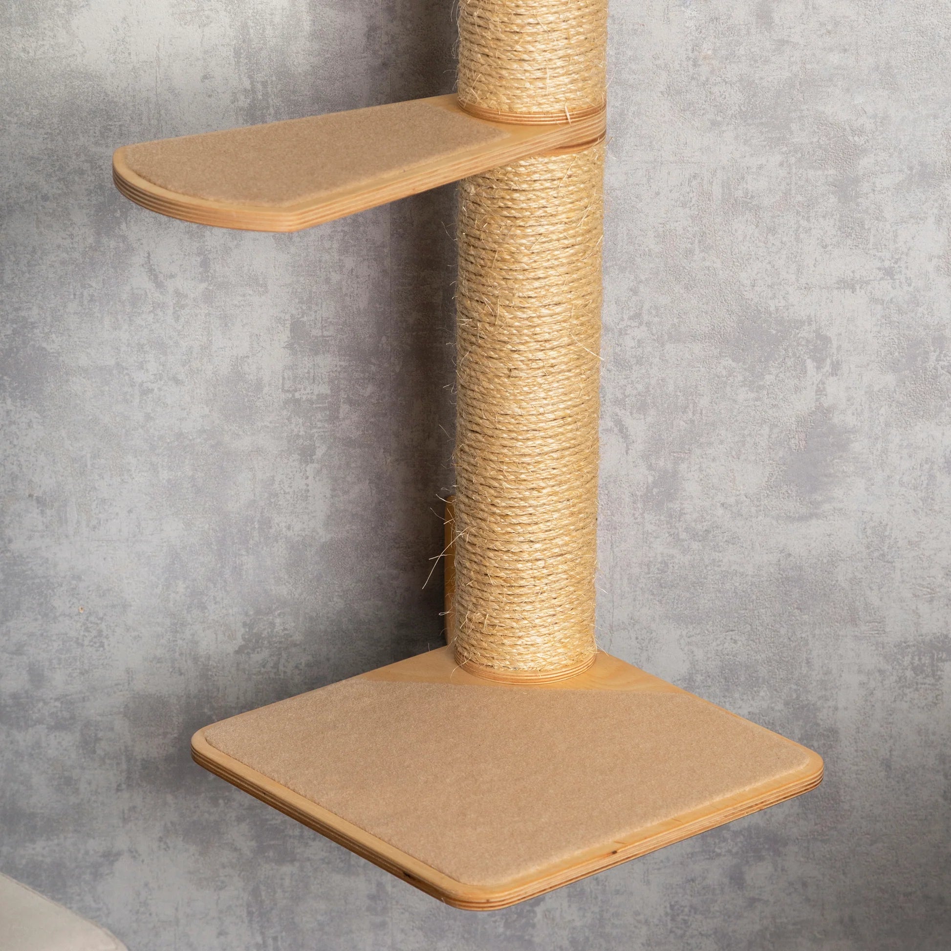 space-saving-cat-tree-with-built-in-cat-shelves