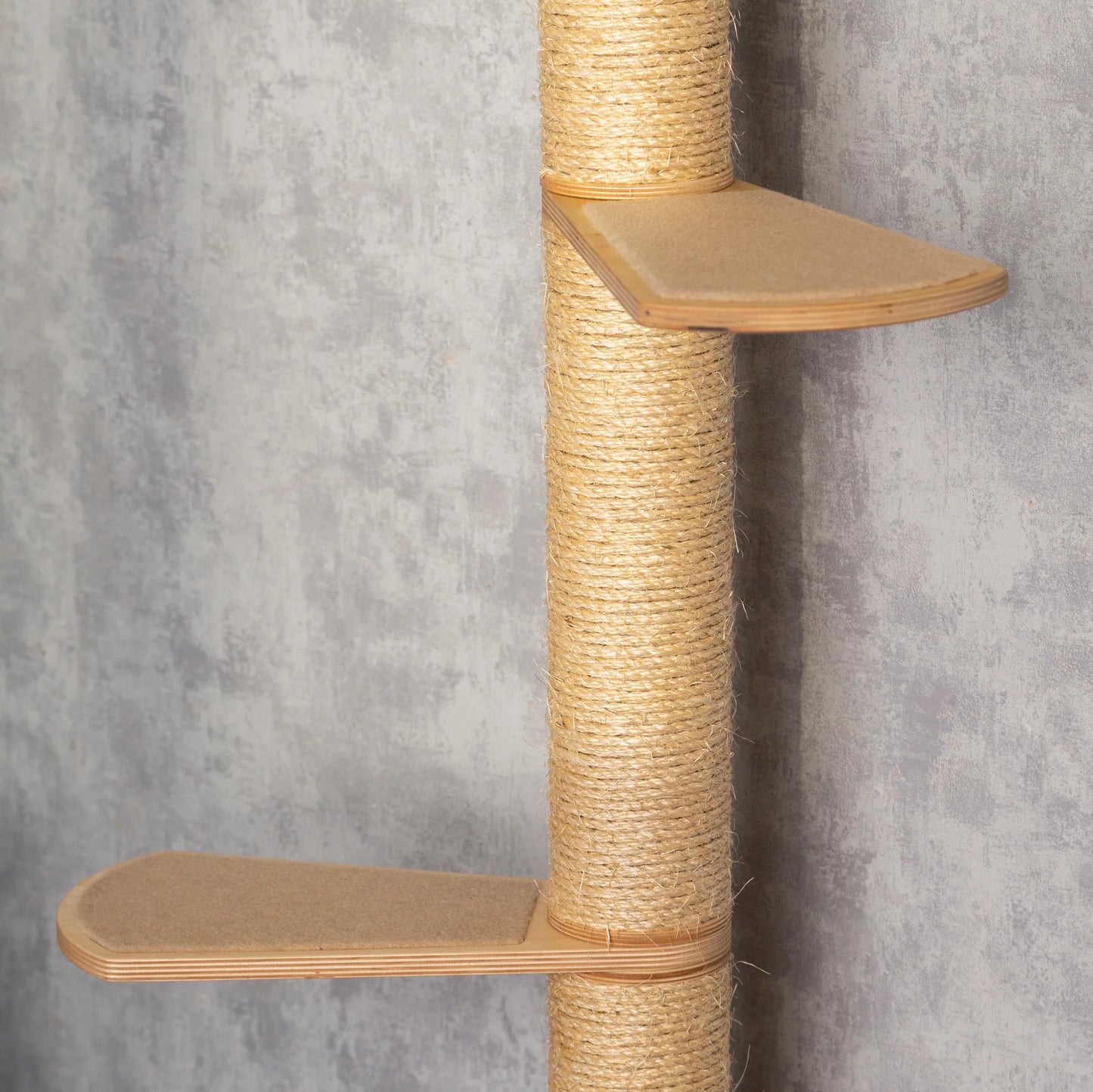 space-saving-cat-tree-with-built-in-cat-shelves