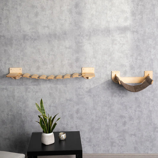 Stylish_Cat_Bridge_with_Hammock_Shelf