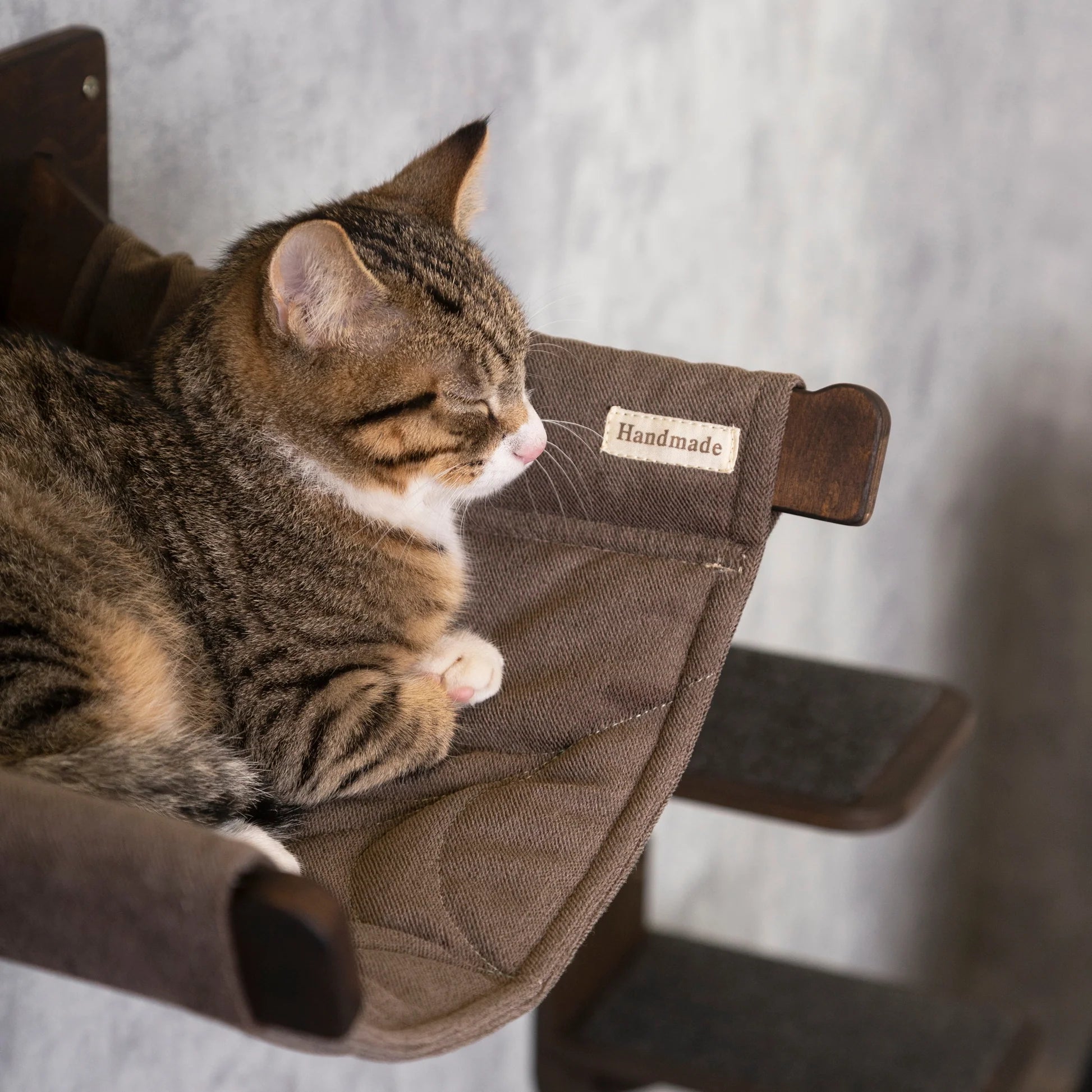 stylish-cat-hammock-and-cat-steps-set