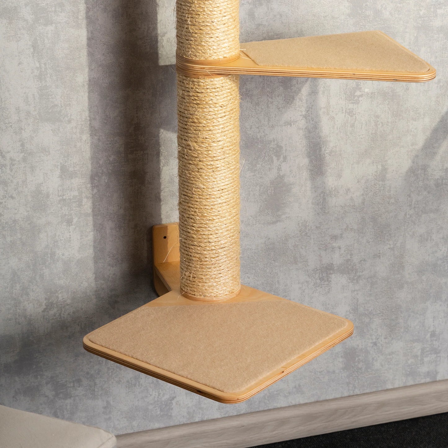 stylish-cat-tree-with-built-in-cozy-bed