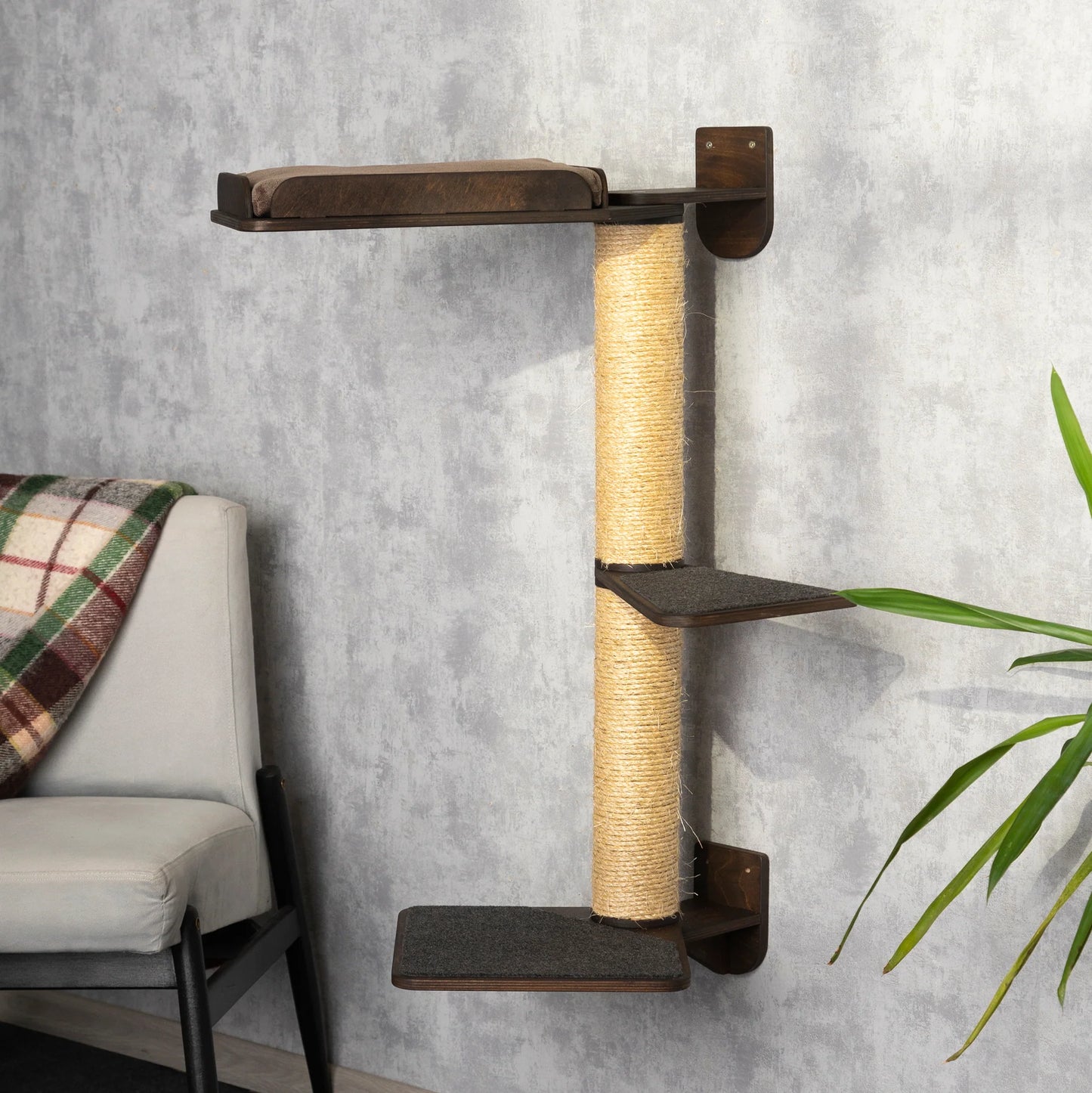 stylish-cat-tree-with-built-in-cozy-bed