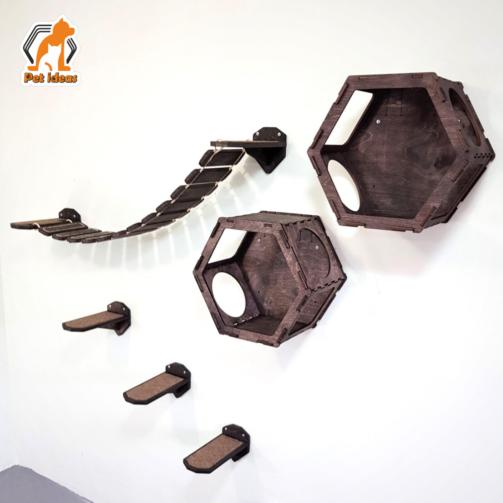 wall-mounted-cat-furniture-set-with-bridge-1