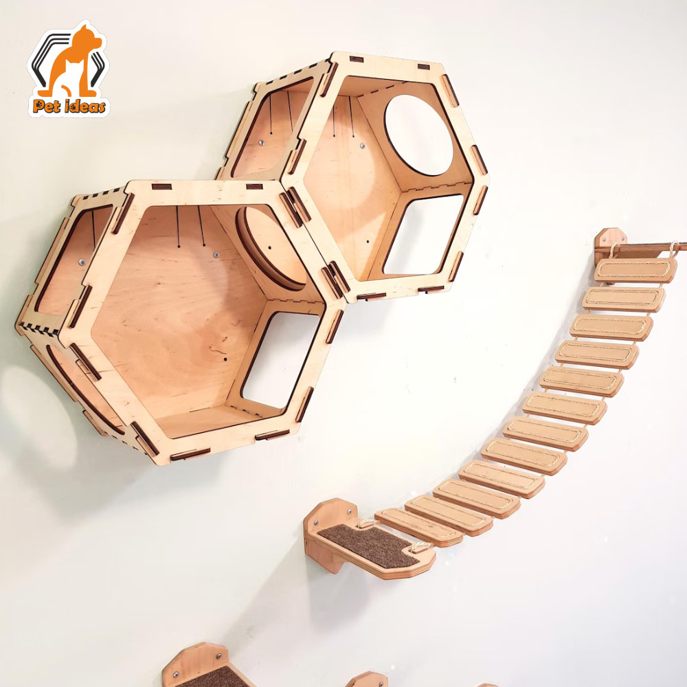 wall-mounted-cat-furniture-set-with-bridge-1