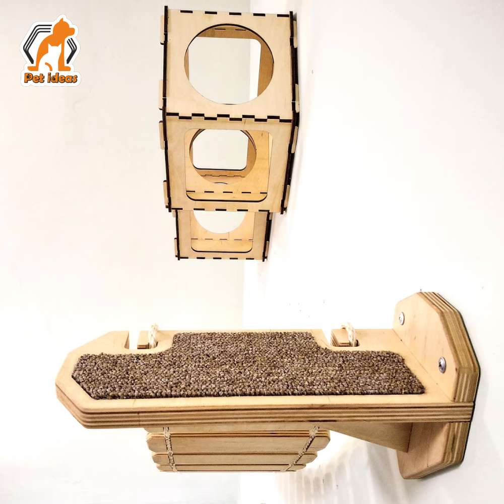 wall-mounted-cat-furniture-set-with-bridge-1