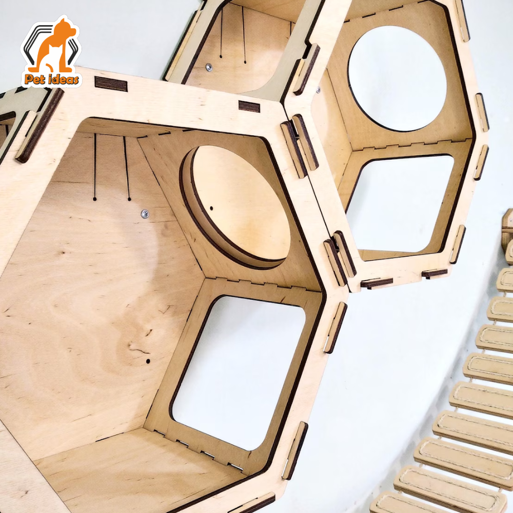 wall-mounted-cat-furniture-set-with-bridge-1