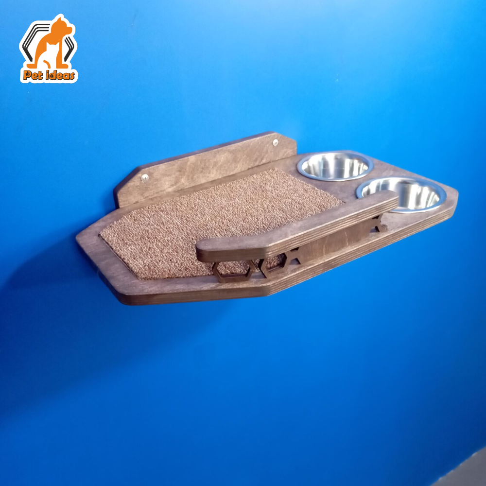 wall-mounted-cat-shelf-with-elevated-bowls