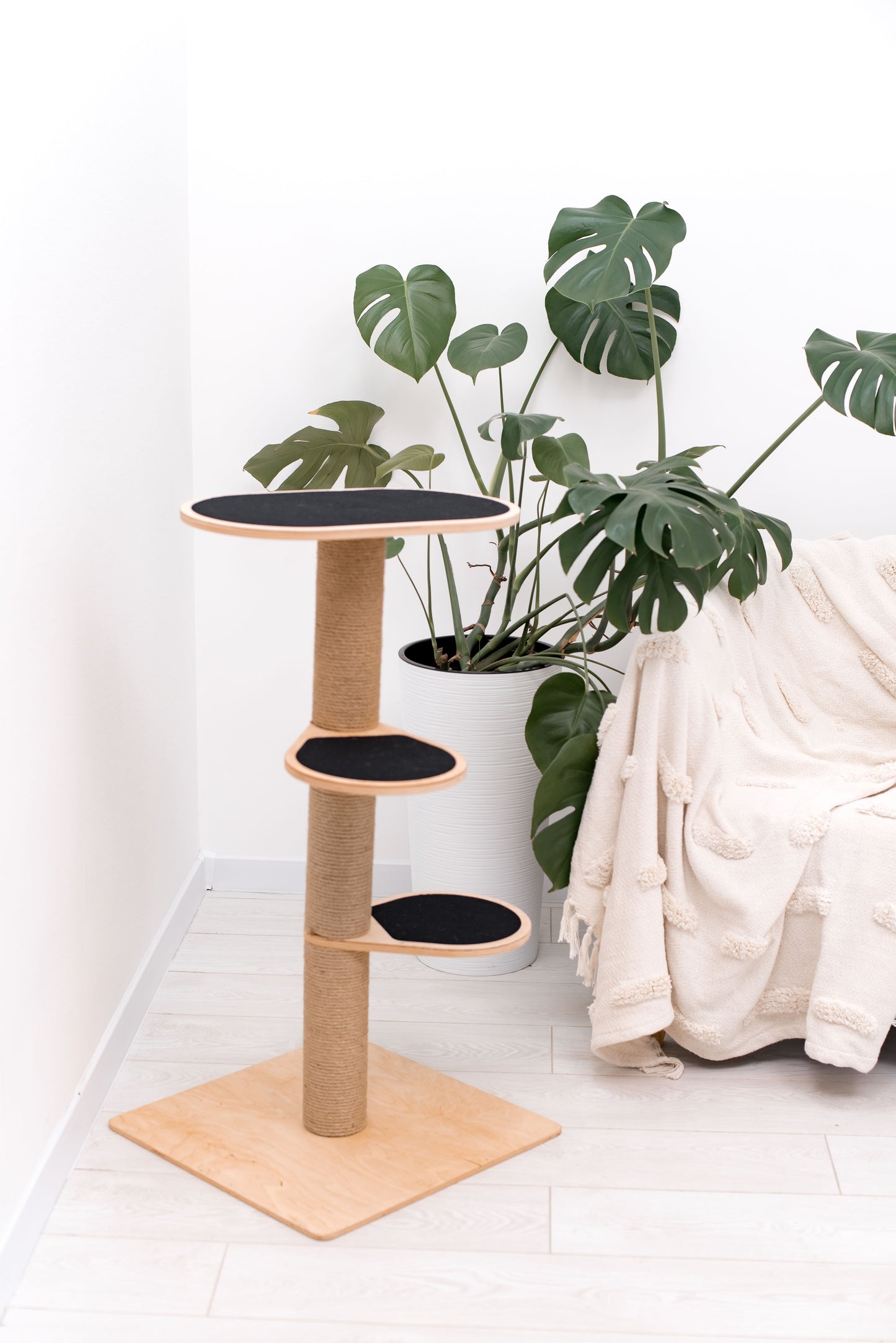cat-tower