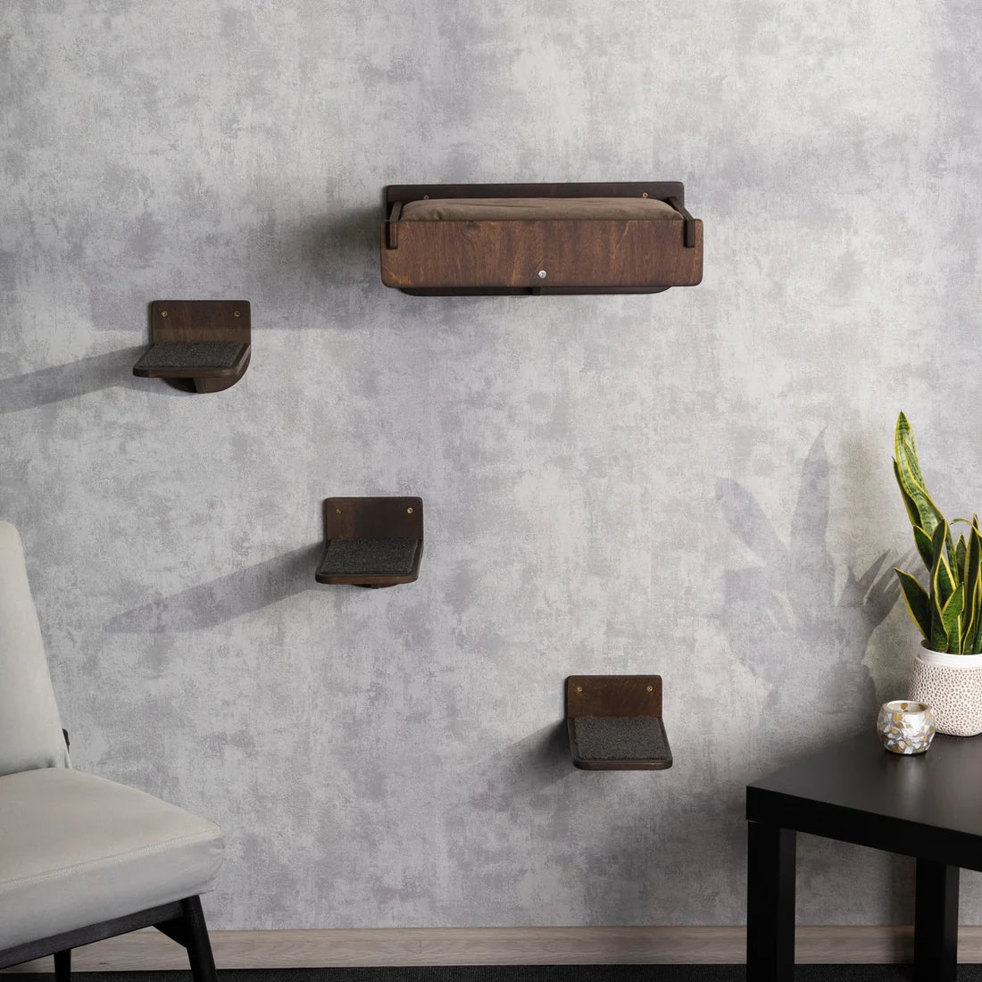 dark-wood-cat-furniture